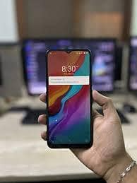 Infinix Hot 8 Lite
