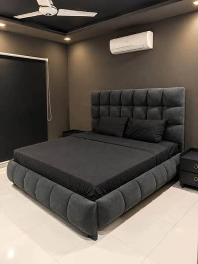 Daily Basis Apartment & Rooms Per day Perweek Short stay Available in E-11 Islamabad