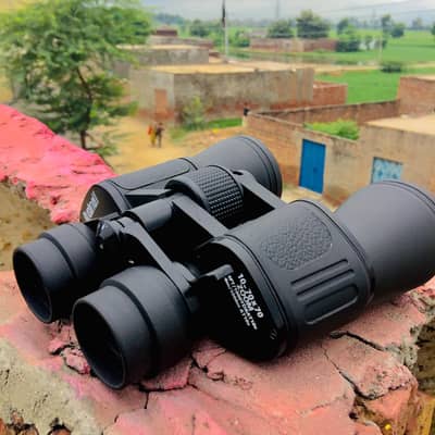 binoculars heaway pure metal .