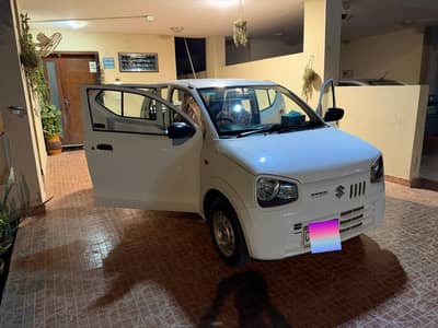 Suzuki Alto 2025