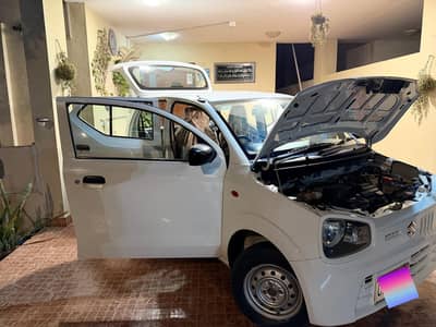 100 % B2B | ALTO VXR | MARCH 2025 | 1ST OWNER | BIOMETIC ON THE SPOT