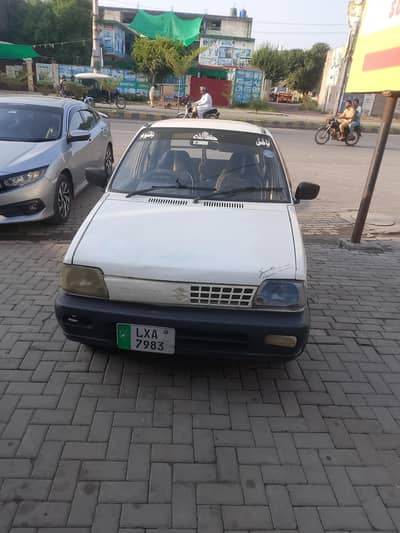 Suzuki Mehran VX 1996
