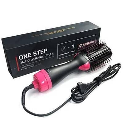 Hot Air Brush/ Hair Comb Dryer/ Hair Dryer