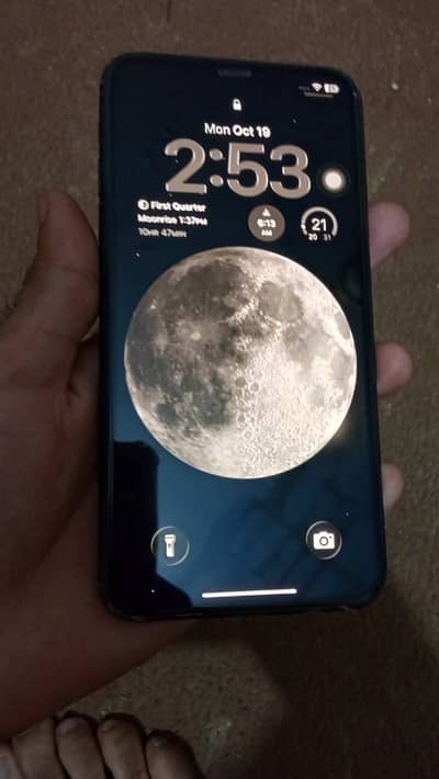 IPhone 11 pro Max