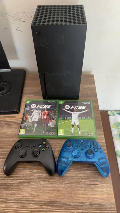 X box series X