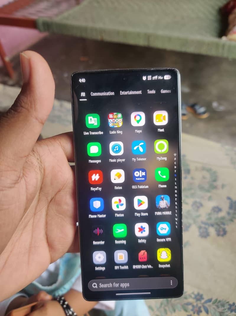 Infinix Note 40 3