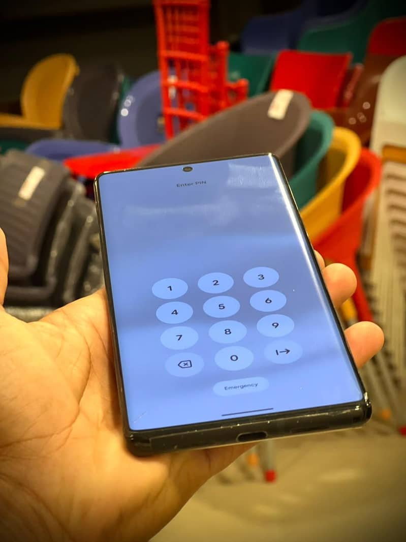 Google Pixel 6 Pro 1