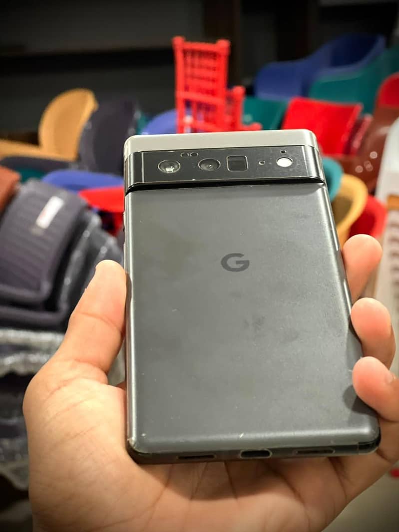 Google Pixel 6 Pro 2