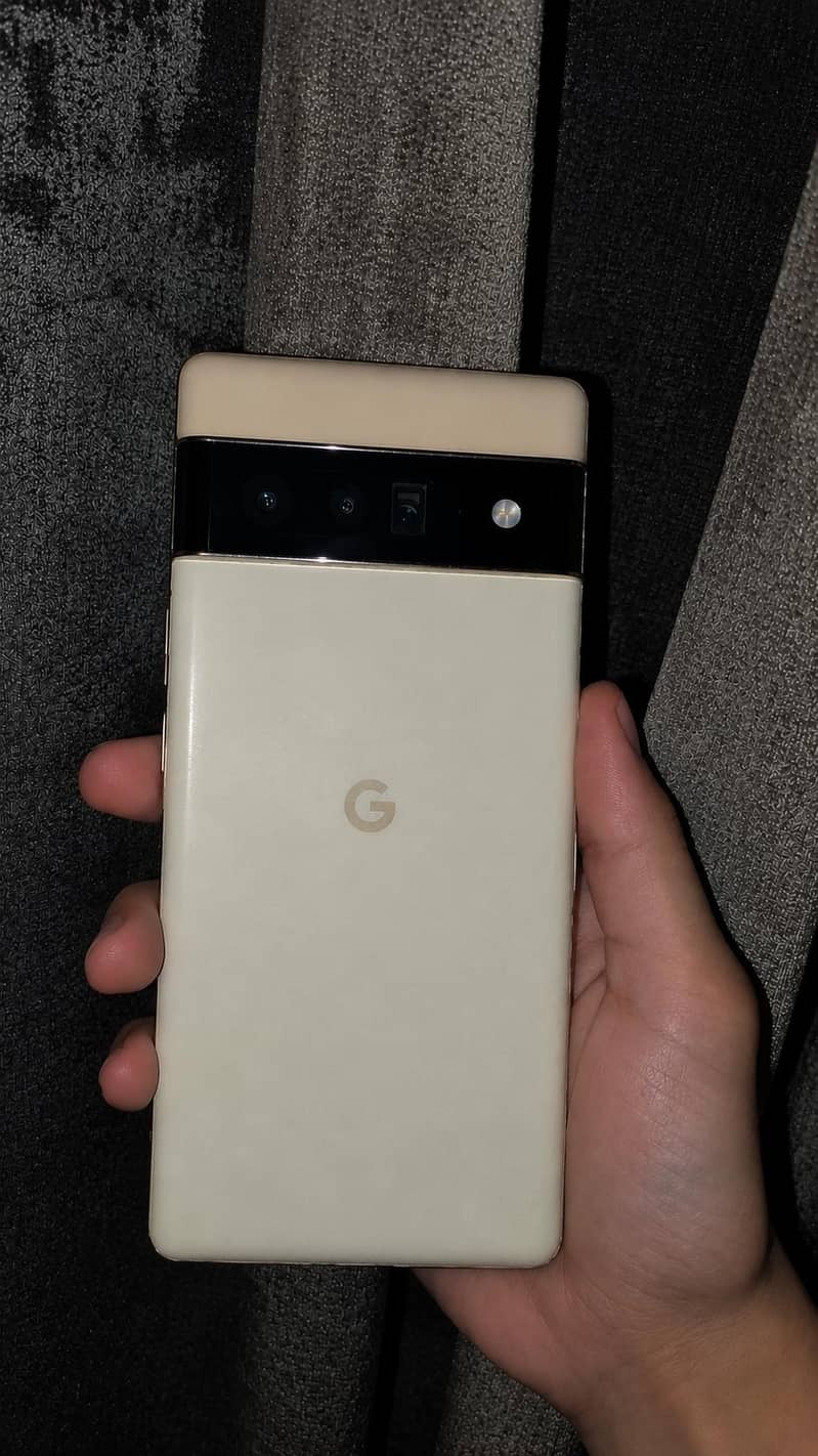 Google Pixel 6 Pro 3