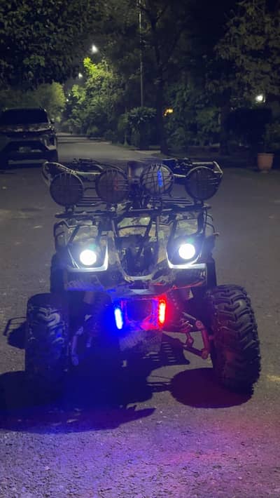 ATV QUAD BIKE