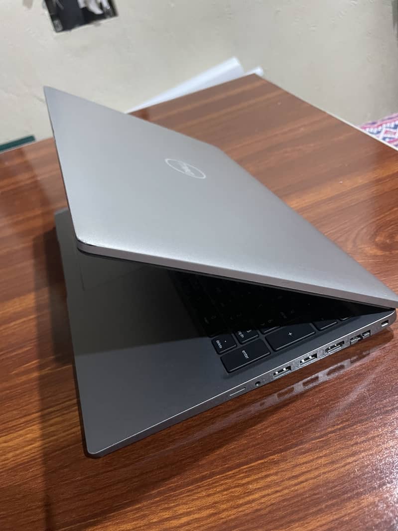 Dell precision 3561 i7 11th Generation 16/256gb with 4gb NVIDIA T600 ...