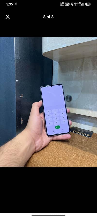 Xiaomi 13T Pro 120 FPS in pub g