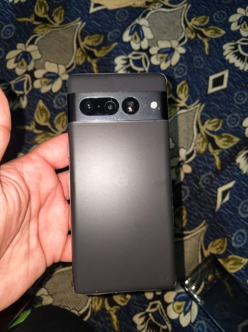 Google Pixel 7 Pro 0