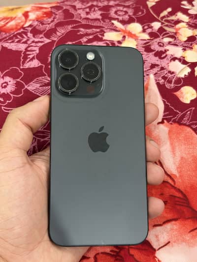 iPhone 15 Pro Max Factory