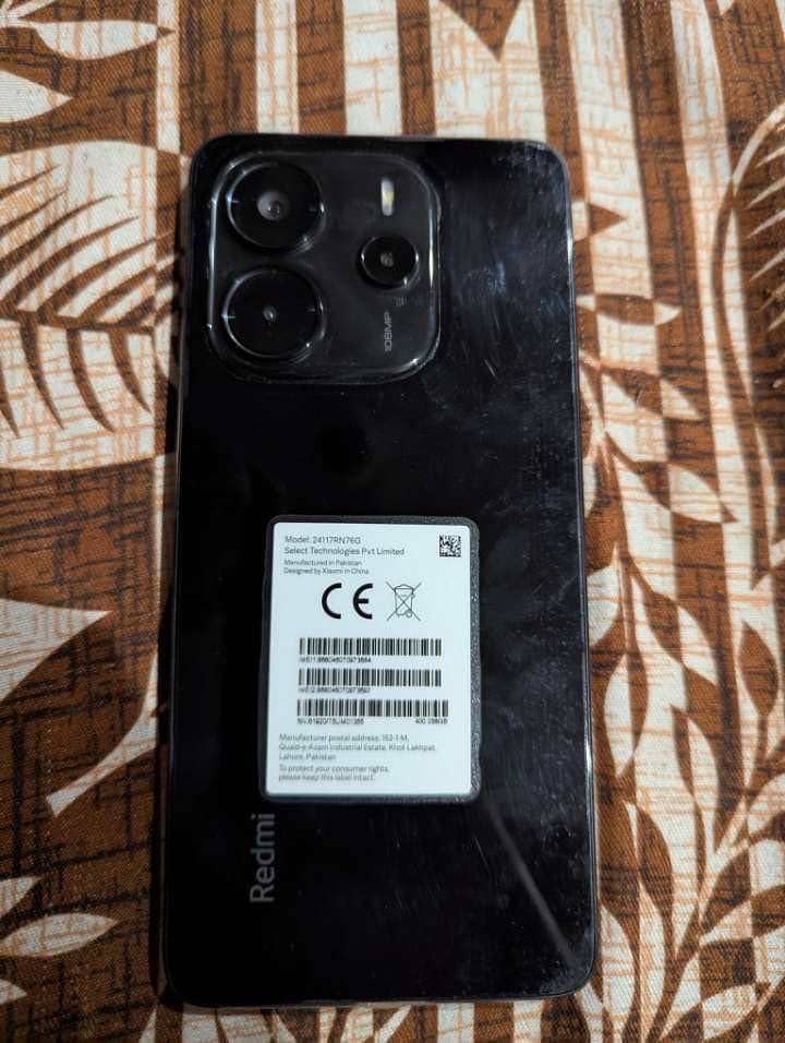 Xiaomi Redmi Note 14 4