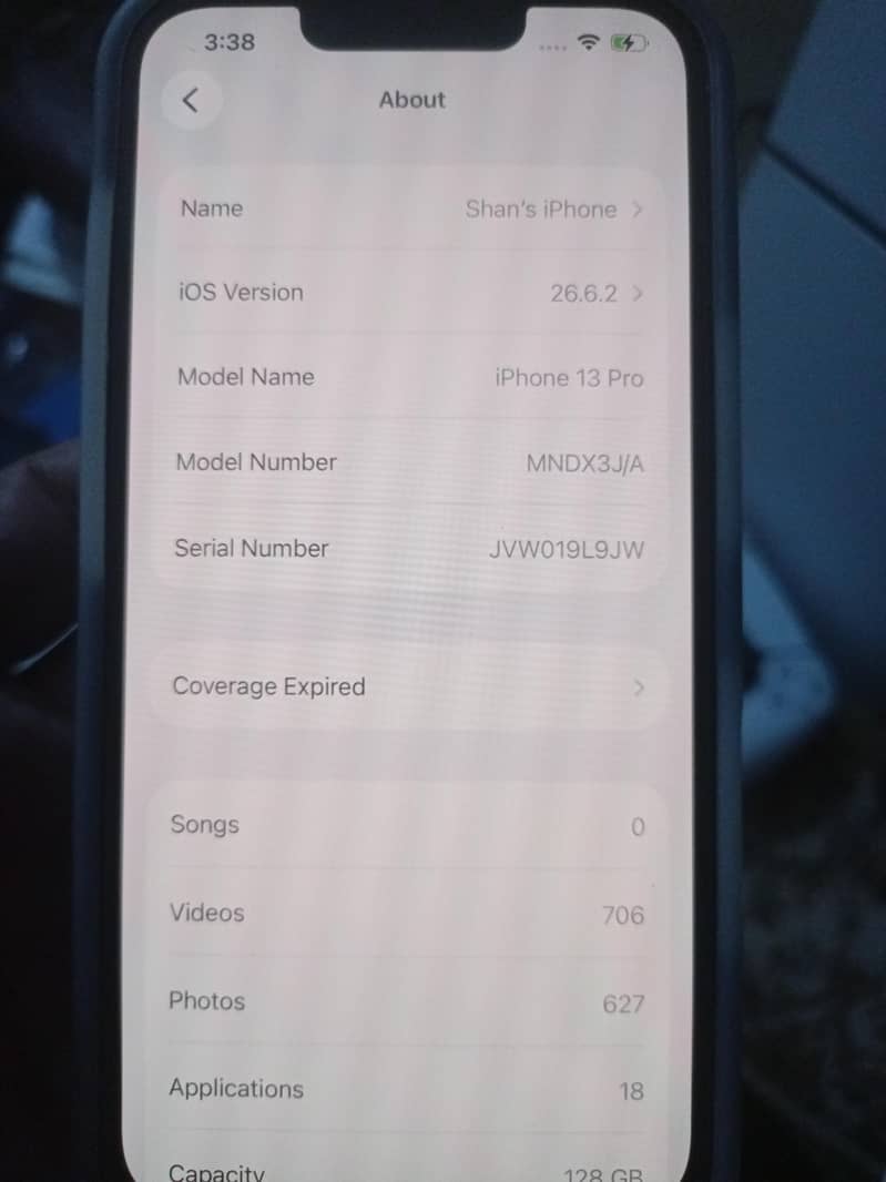 Apple iPhone 13 Pro 1