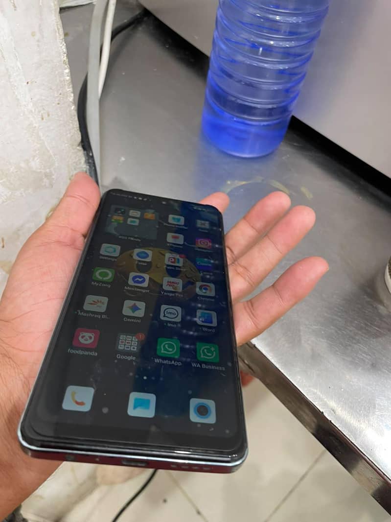 Infinix Note 30 5