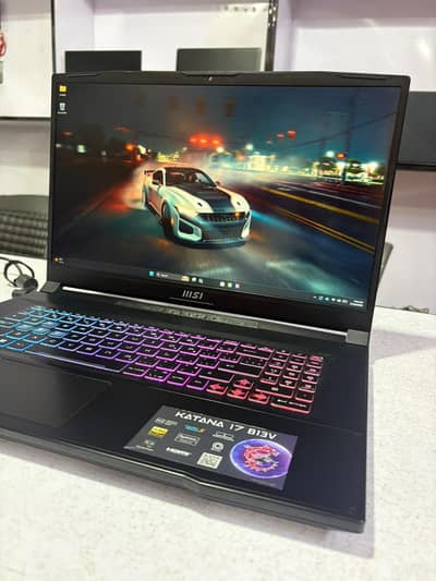 MSI Gaming Laptop | Core i9 13Th Generation | NVIDIA RTX 4060 8Gb
