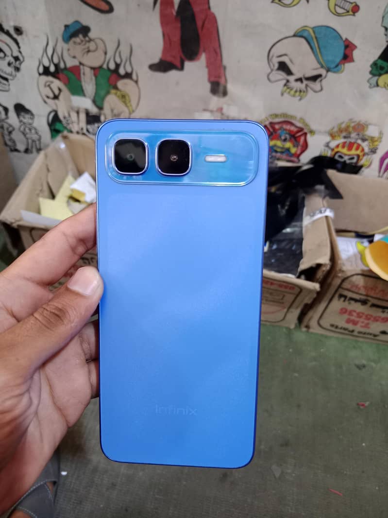 Infinix Smart 10 plus 2