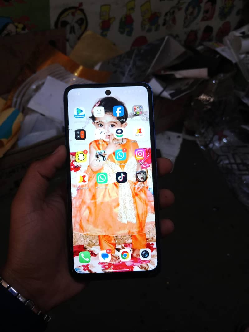 Infinix Smart 10 plus 5