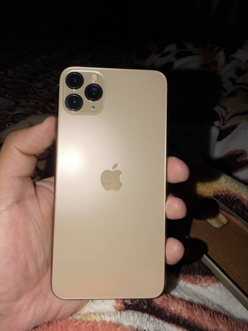 Apple iPhone 11 Pro Max 0