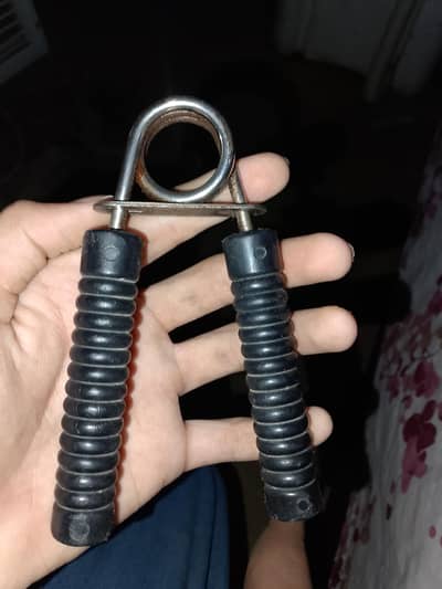 Hand Gripper Plastic - Hand Exerciser