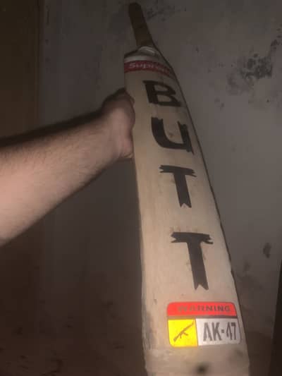 Tape ball bat Coconut bat