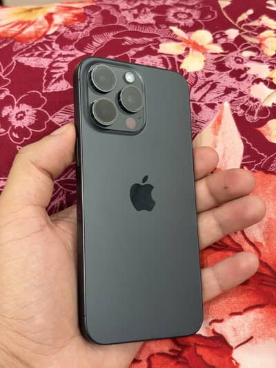 iPhone 15 Pro Max - Factory unlock