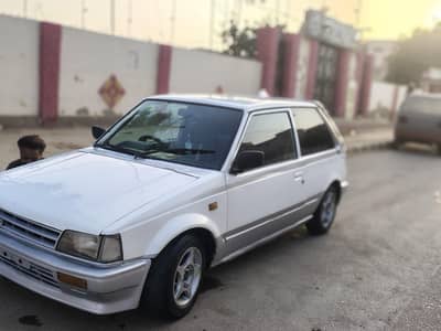 Daihatsu Charade 1986