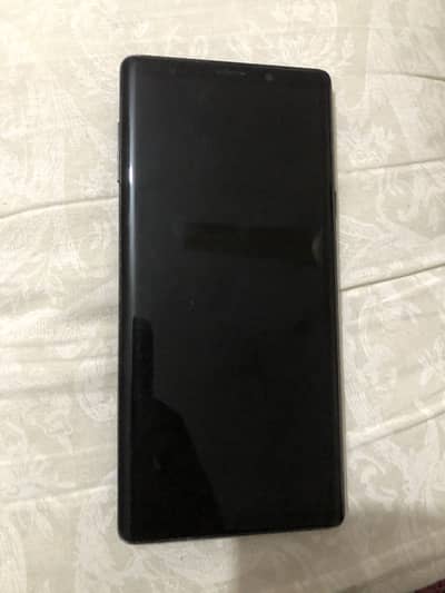 Samsung Mobile Note 9