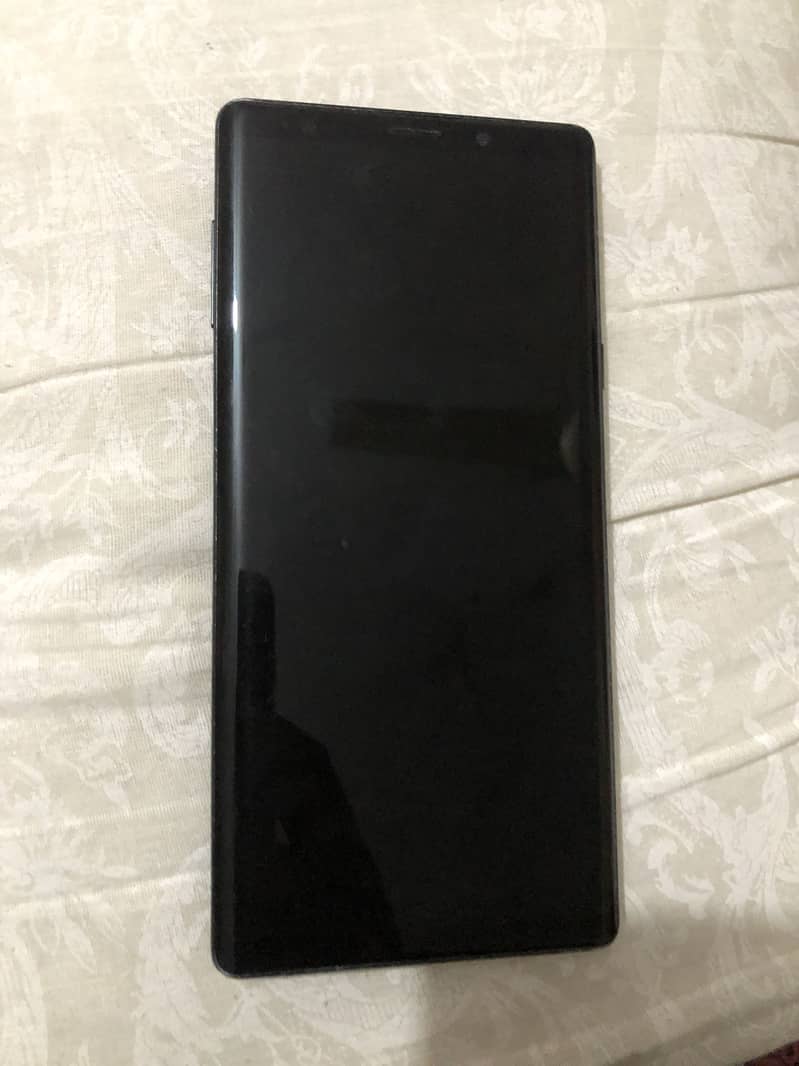 Samsung Mobile Note 9 0