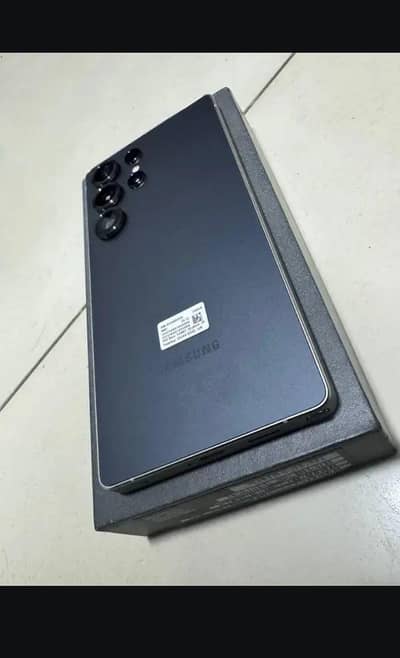 Samsung Mobile S25 Ultra