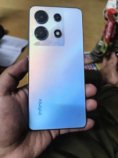 Infinix not 30 8/256