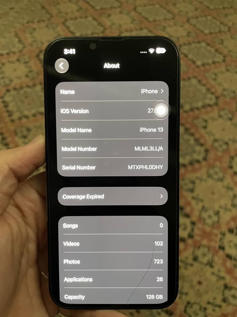 Apple iPhone 13 3
