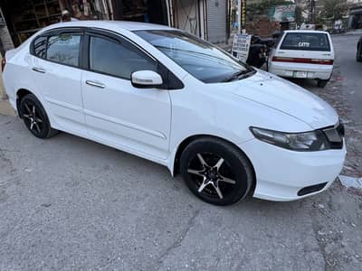 Honda City IVTEC 2018