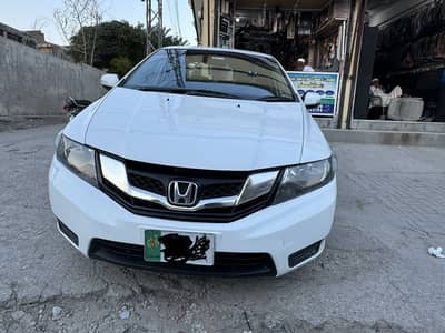 Honda City 2018