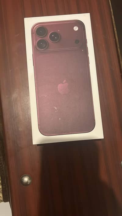 18 pro non pta Factory unlock