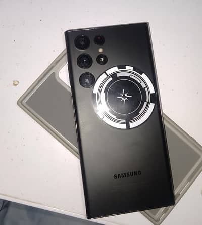 Samsung Galaxy S22 Ultra nonpta all ok phone condition 10.9. 5