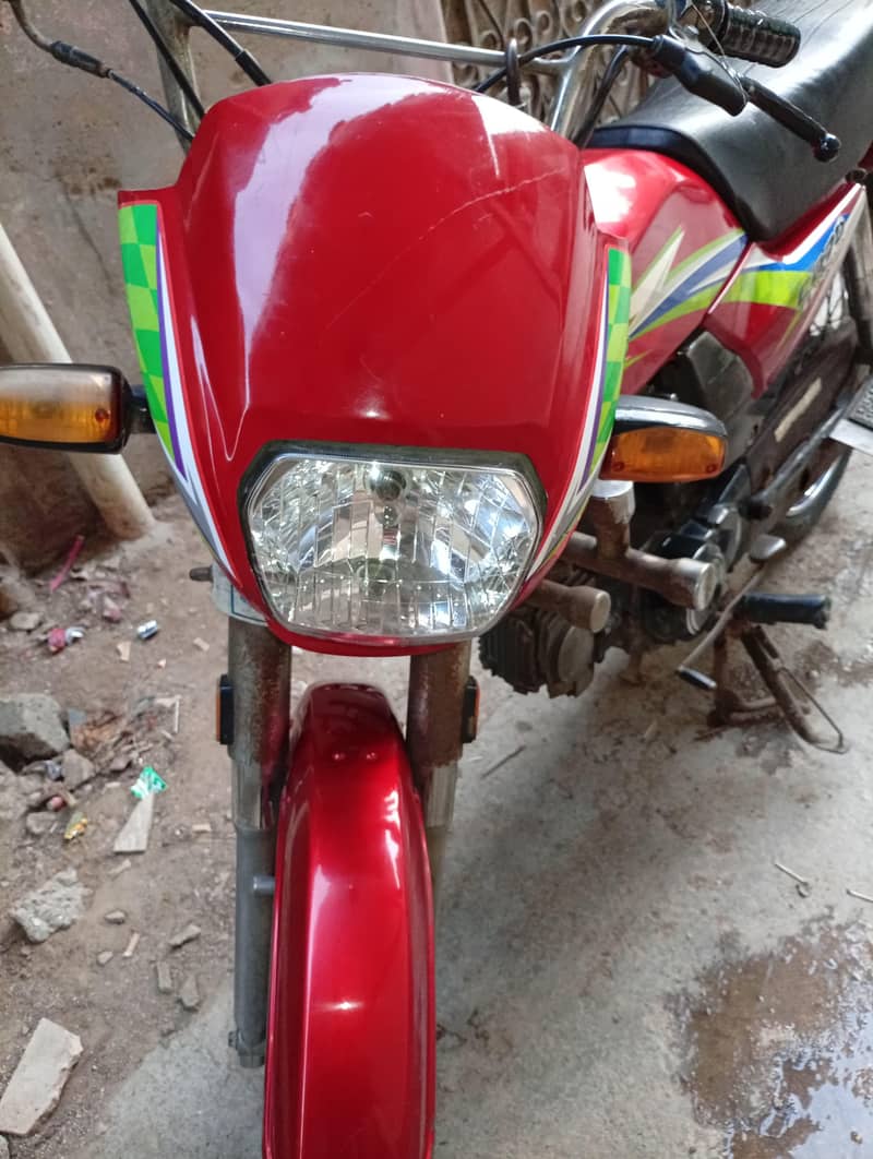 HONDA CD 70 0