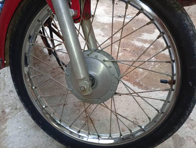 HONDA CD 70 5