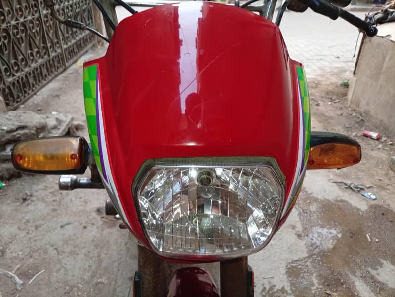 HONDA CD 70 12