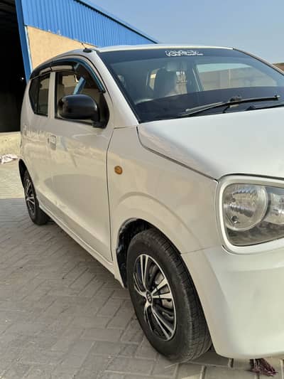 Suzuki Alto  vxr 2019