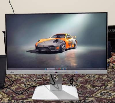 Fujitsu P24-9 TE 24" Full HD IPS Monitor (Pivot, Height Adjustable)