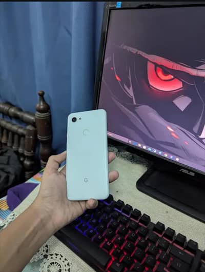 GOOGLE PIXEL 3A XL PTA APPROVED EXCHANGE POSSIBLE