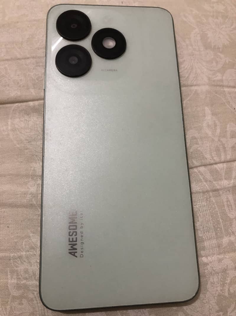 Itel A50 1