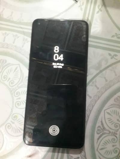 OPPO f19 Pro ram 8 rom 128 under display fingerprint all ok