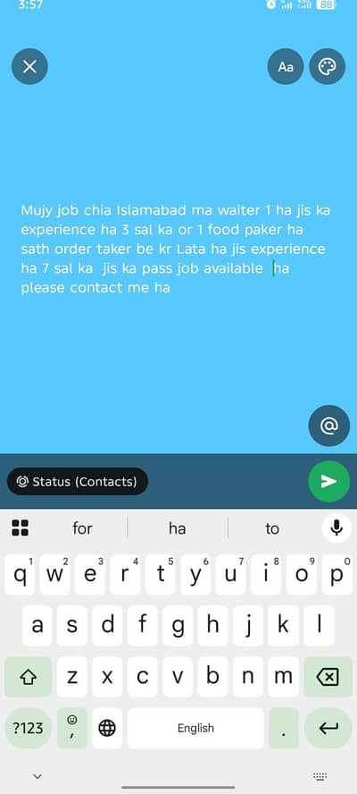 waiter