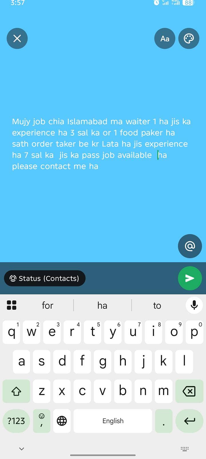 waiter 0
