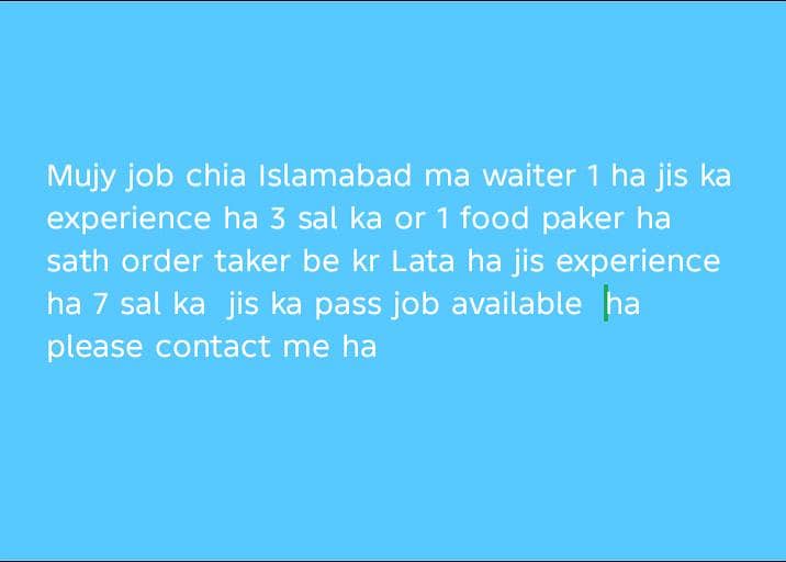 waiter 1