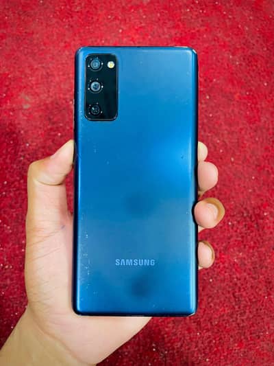 Samsung Galaxy S20 FE (8GB/128GB) - Dual SIM Online Approved